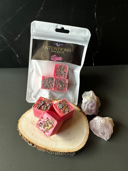 Love Intention Wax Melts