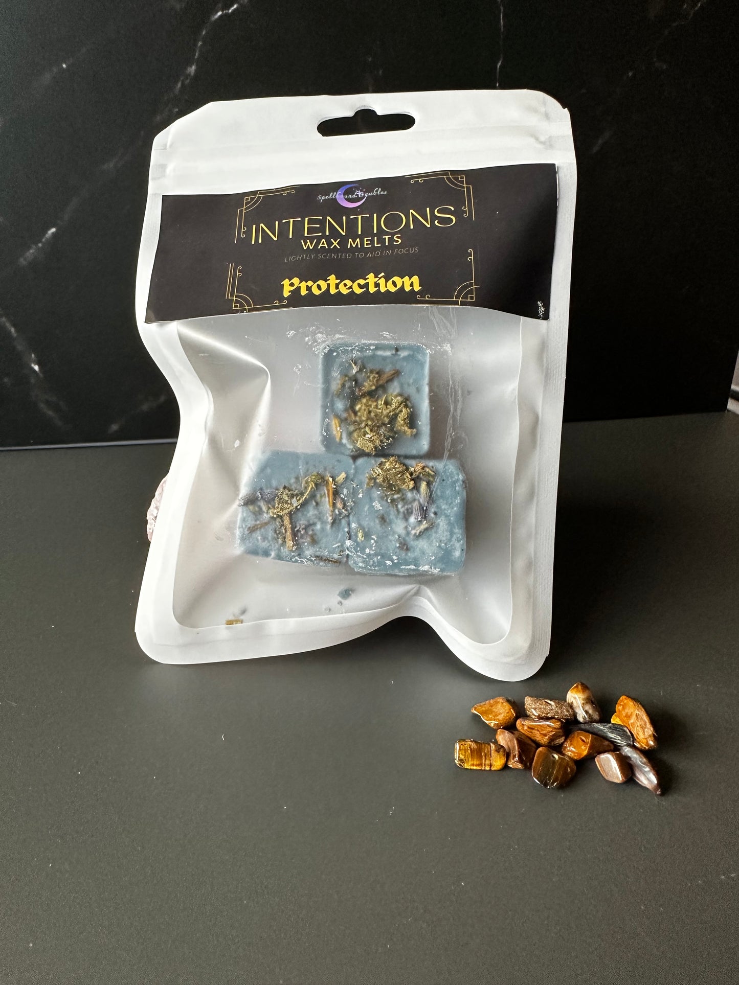 Protection Intention Wax Melts