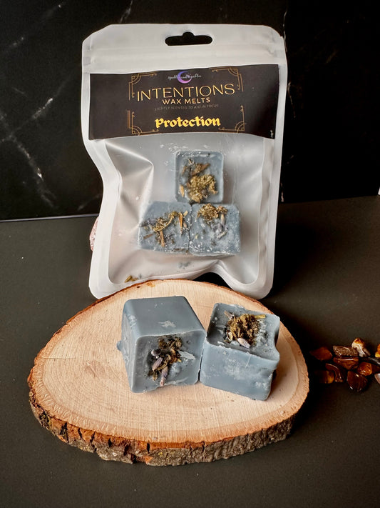 Protection Intention Wax Melts