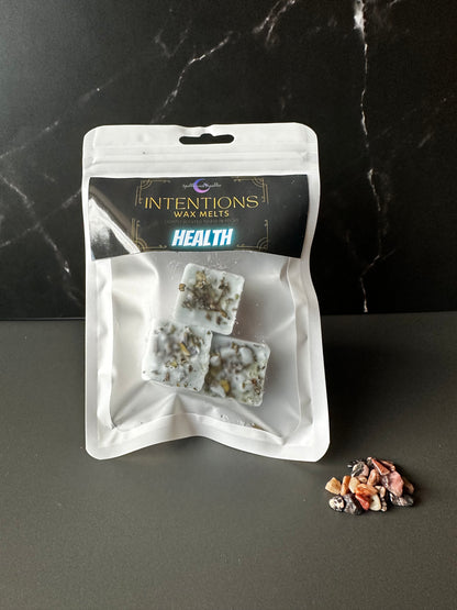 Health Intention Wax Melts